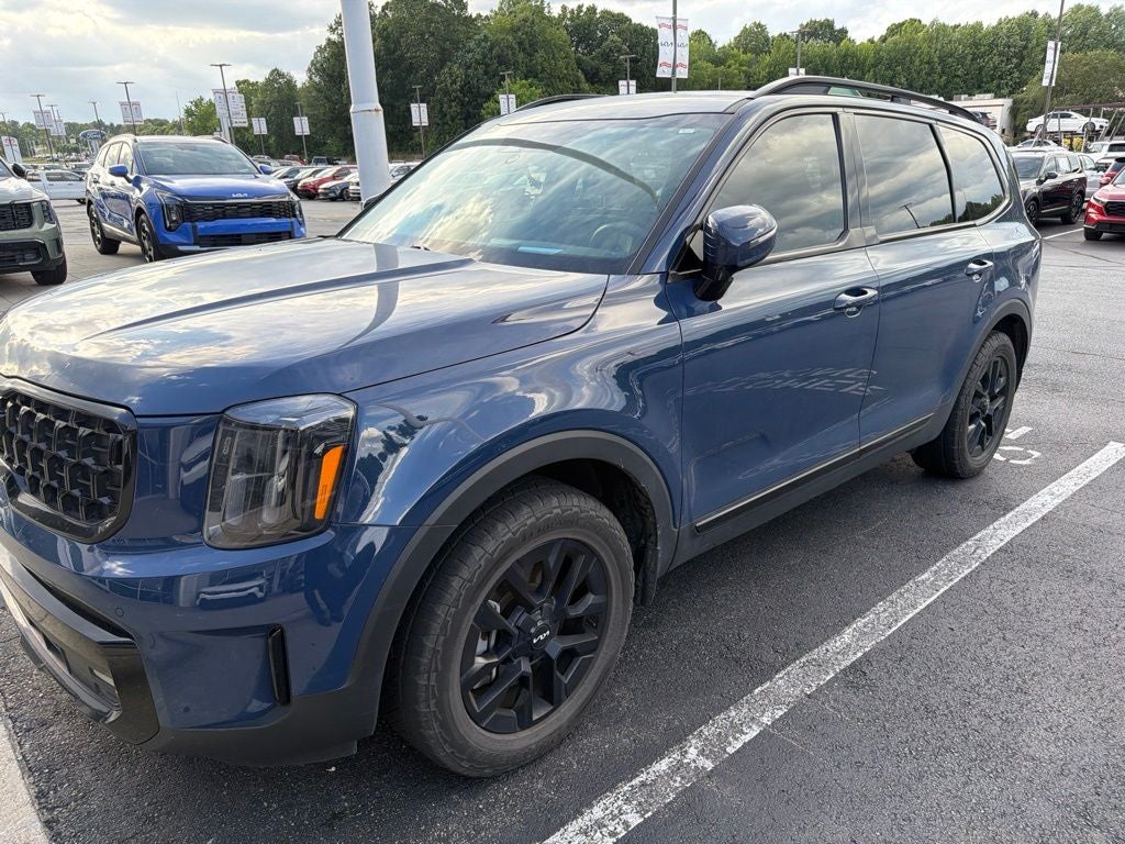 2024 Kia Telluride SX-Prestige X-Pro