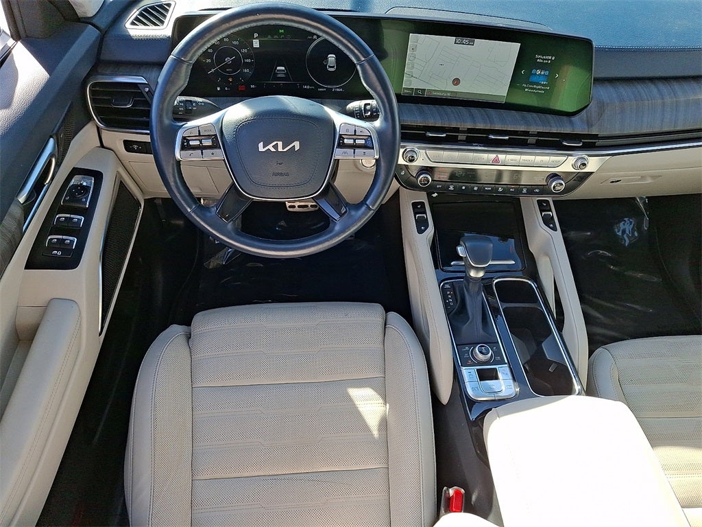2024 Kia Telluride SX-Prestige