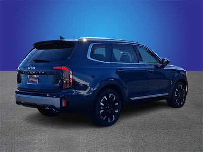 2024 Kia Telluride SX-Prestige
