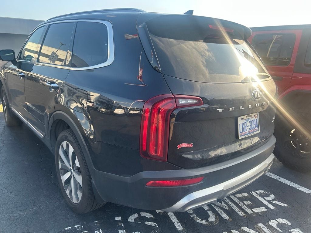 2021 Kia Telluride S