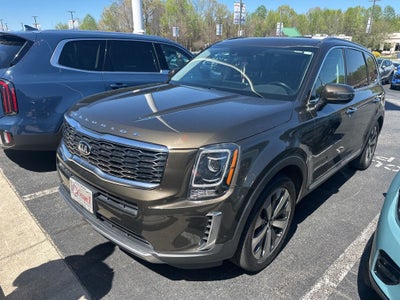 2020 Kia Telluride S