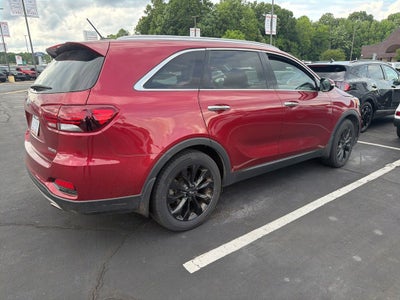 2020 Kia Sorento EX