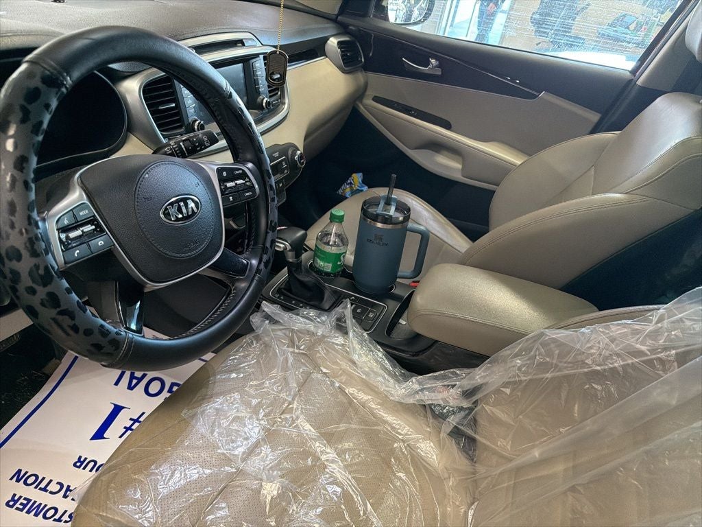 2019 Kia Sorento EX Sport