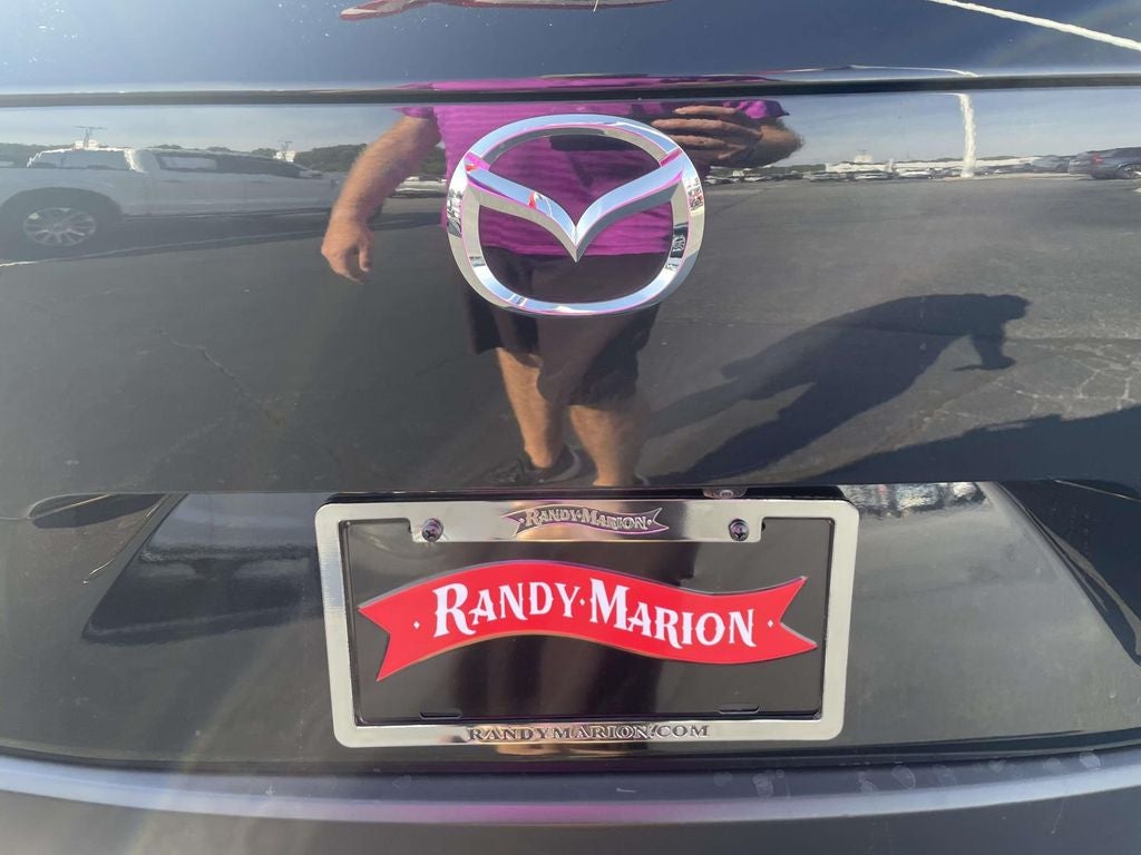 2025 Mazda Mazda CX-50 Hybrid Premium Plus