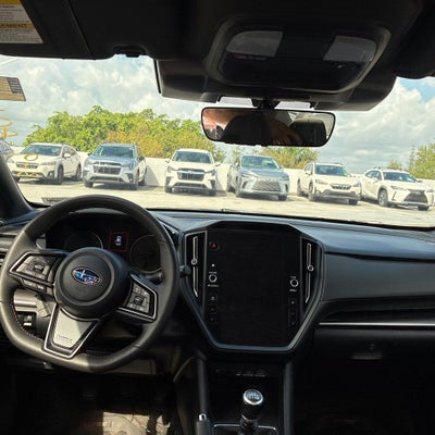 2024 Subaru WRX Base