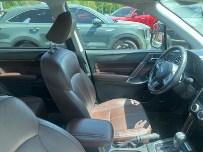 2018 Subaru Forester 2.0XT Touring