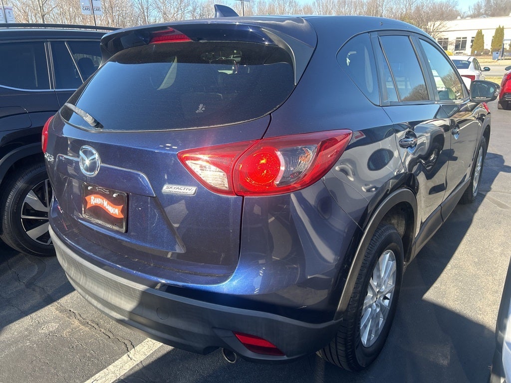 2014 Mazda Mazda CX-5 Touring