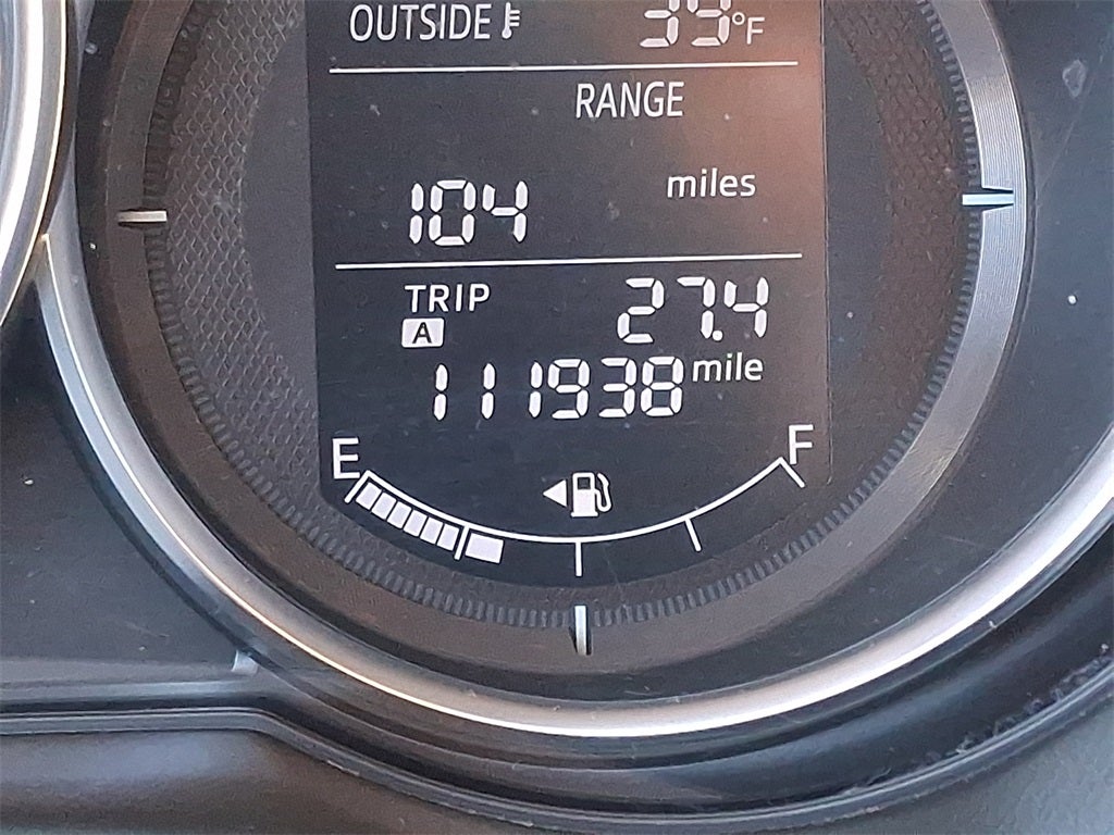 2016 Mazda Mazda CX-5 Touring