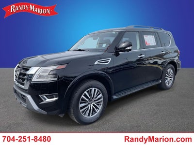 2023 Nissan Armada SL