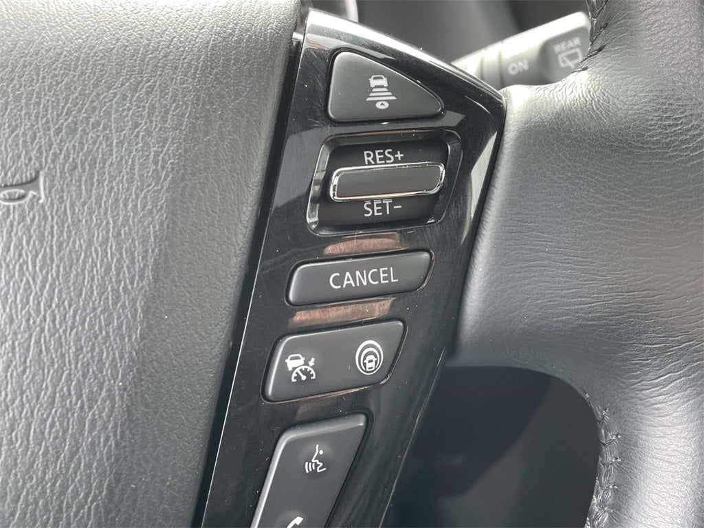 2023 Nissan Armada SL