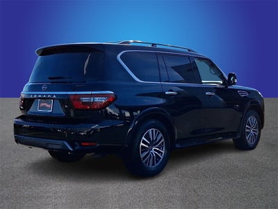 2023 Nissan Armada SL
