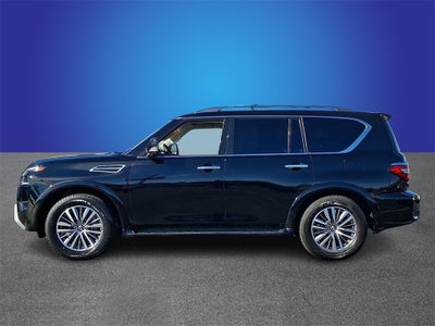 2023 Nissan Armada SL