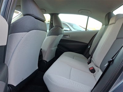 2021 Toyota Corolla Hybrid LE