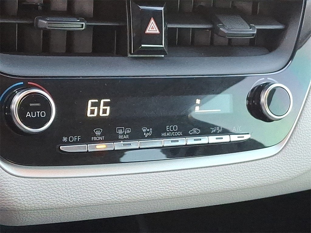 2021 Toyota Corolla Hybrid LE