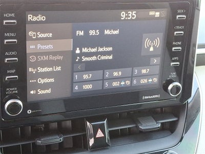 2021 Toyota Corolla Hybrid LE