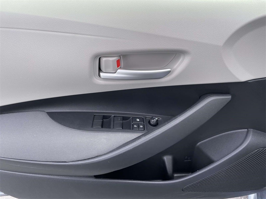 2021 Toyota Corolla Hybrid LE