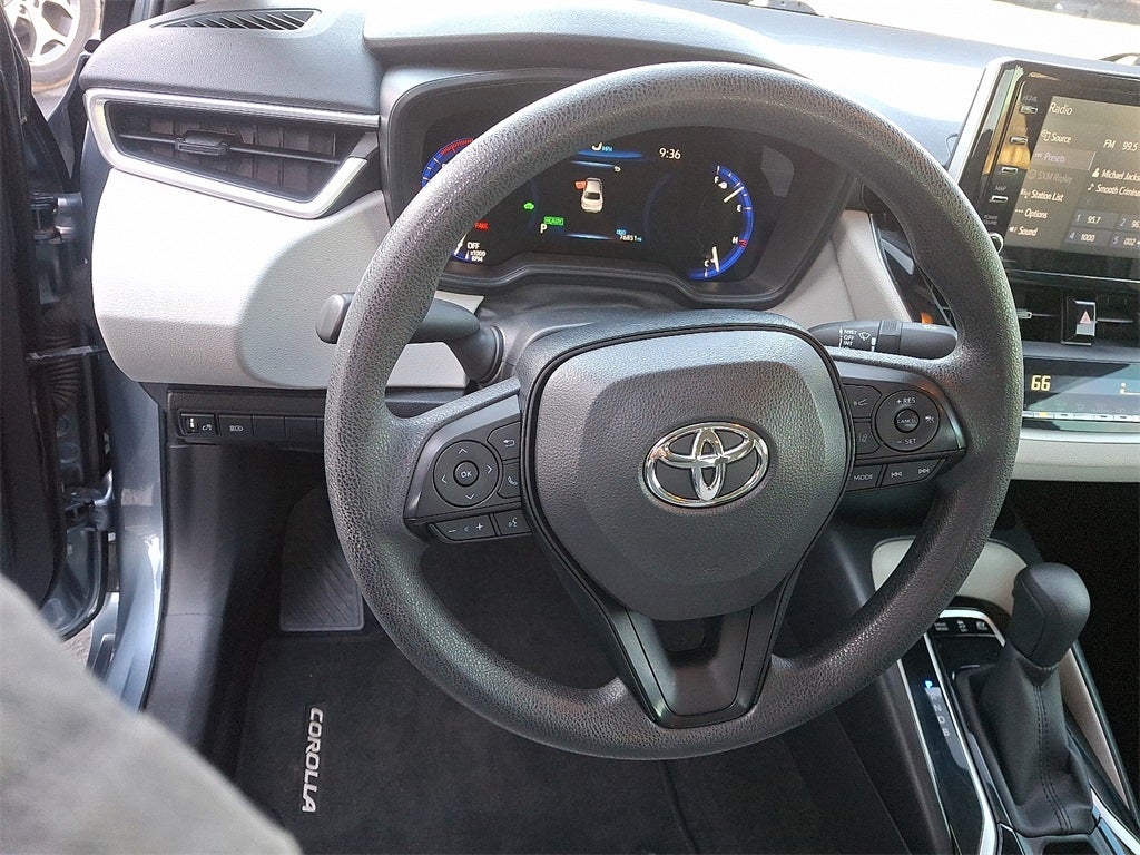 2021 Toyota Corolla Hybrid LE