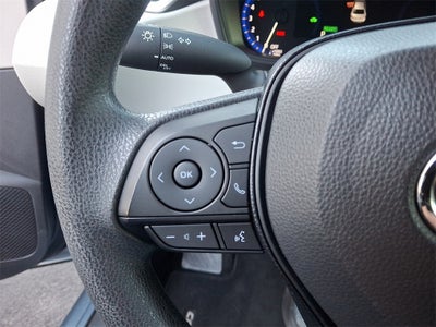 2021 Toyota Corolla Hybrid LE