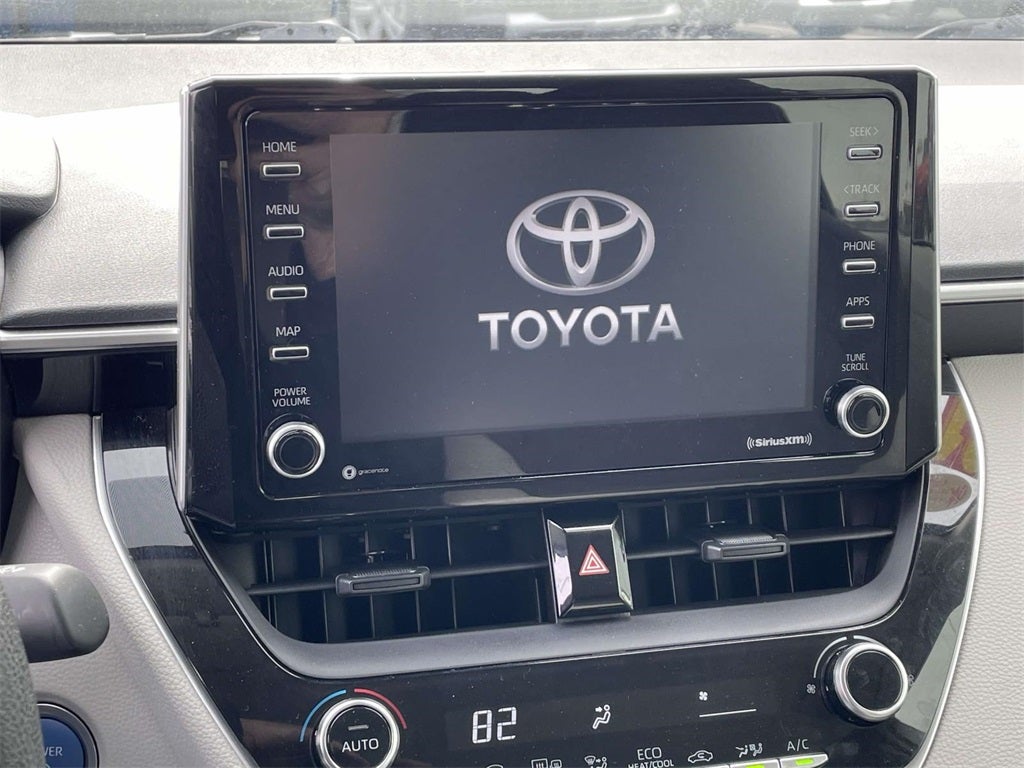 2021 Toyota Corolla Hybrid LE