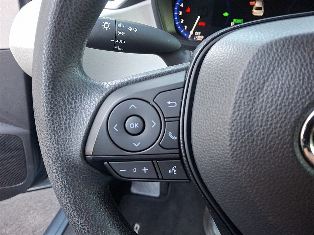 2021 Toyota Corolla Hybrid LE