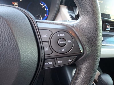 2021 Toyota Corolla Hybrid LE