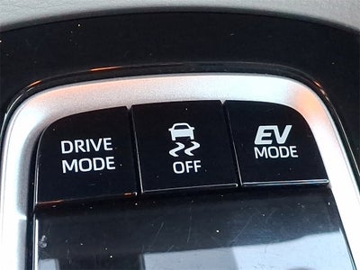 2021 Toyota Corolla Hybrid LE