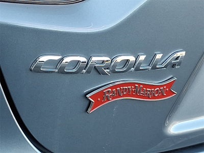 2021 Toyota Corolla Hybrid LE