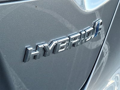 2021 Toyota Corolla Hybrid LE