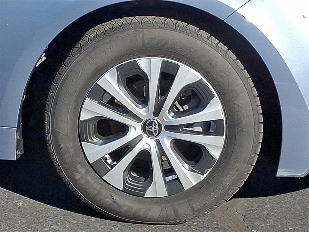 2021 Toyota Corolla Hybrid LE