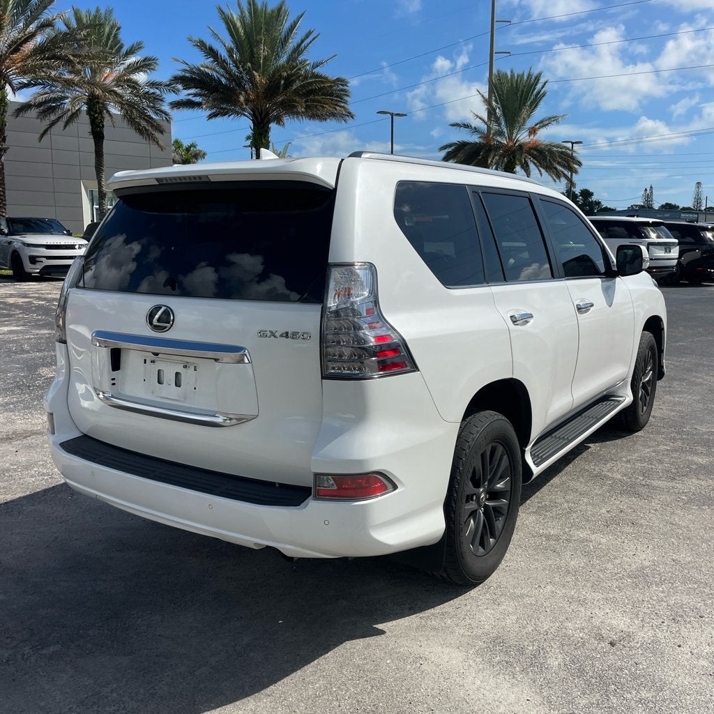 2020 Lexus GX 460