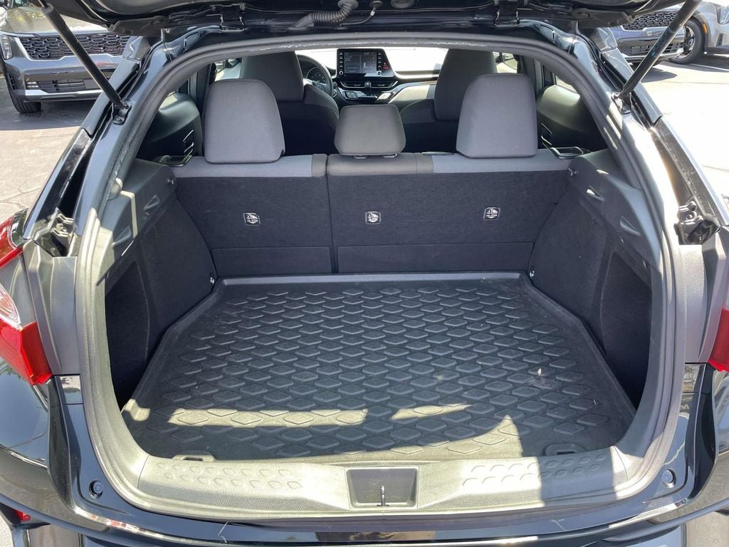 2021 Toyota C-HR Nightshade