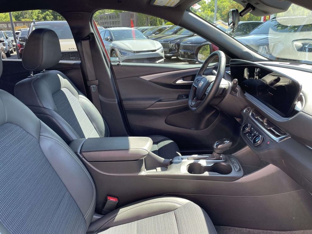 2024 Buick Envista Preferred