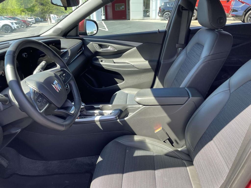 2024 Buick Envista Preferred