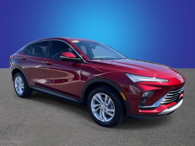 2024 Buick Envista Preferred