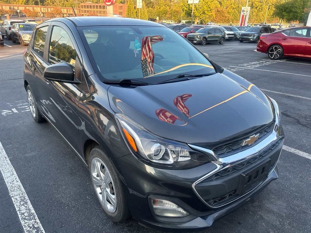 2022 Chevrolet Spark LS