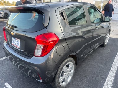 2022 Chevrolet Spark LS