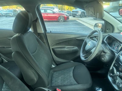 2022 Chevrolet Spark LS