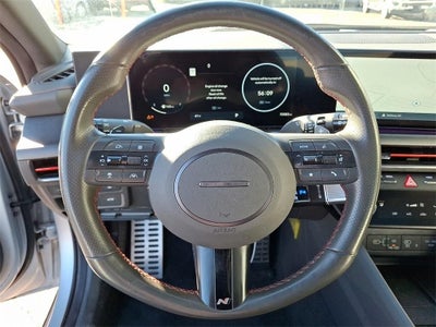 2025 Hyundai Sonata N Line