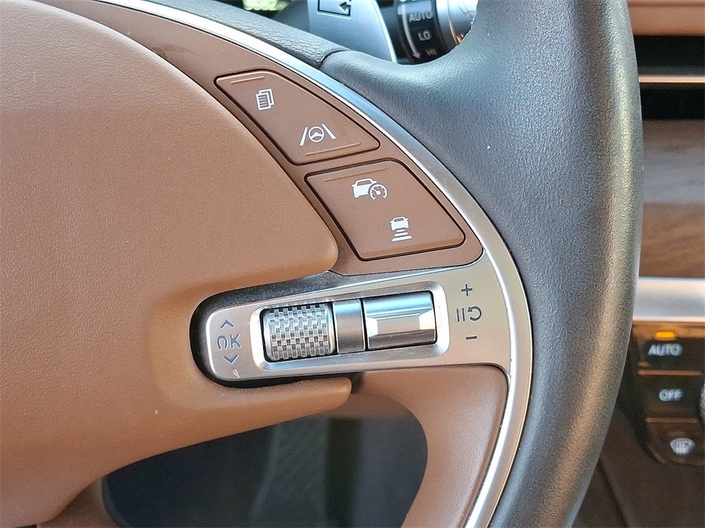 2024 Genesis Electrified G80 Advanced