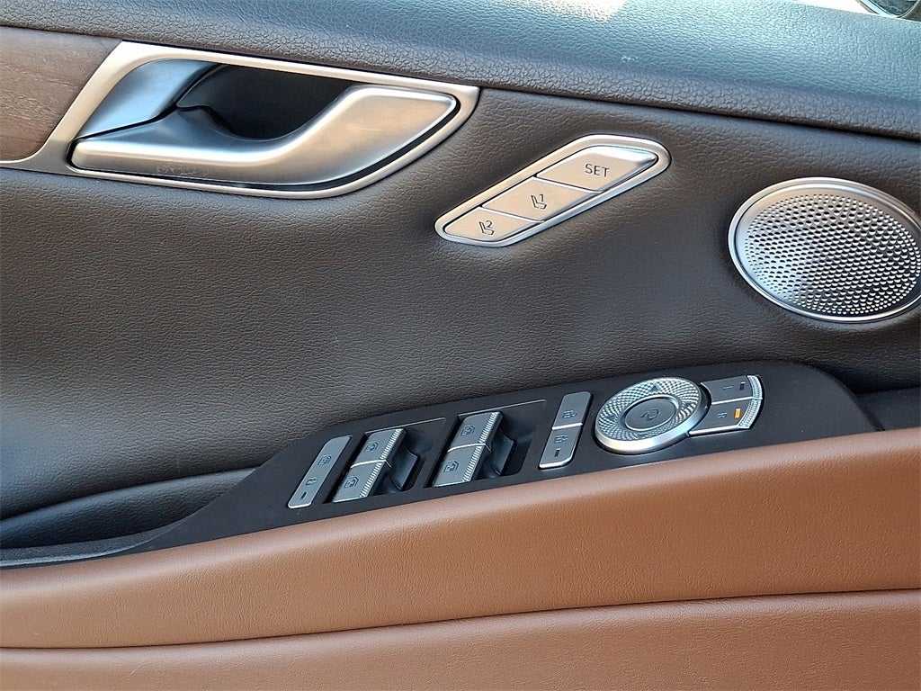 2024 Genesis Electrified G80 Advanced