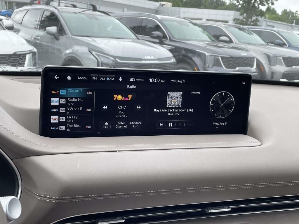 2024 Genesis GV80 3.5T Prestige