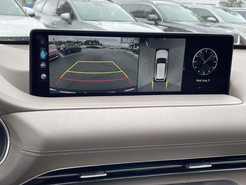 2024 Genesis GV80 3.5T Prestige