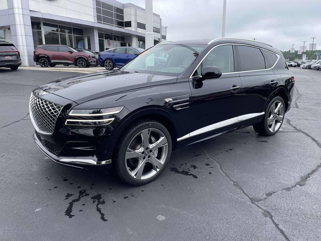 2024 Genesis GV80 3.5T Prestige