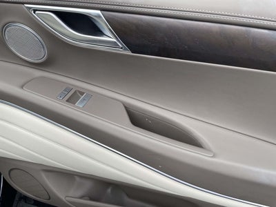 2024 Genesis GV80 3.5T Prestige