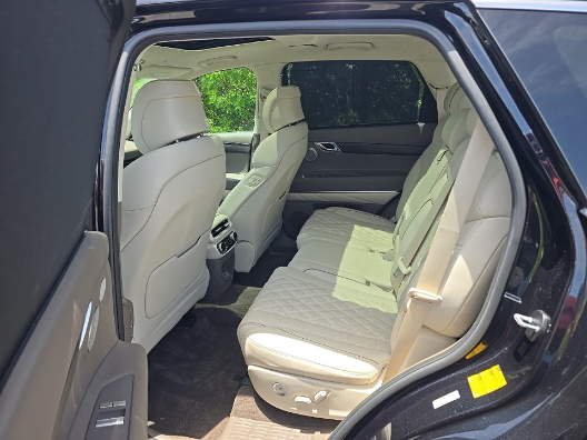 2024 Genesis GV80 3.5T Advanced