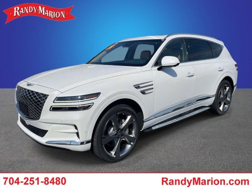 2024 Genesis GV80 Prestige Advanced