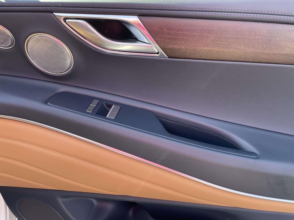 2024 Genesis GV80 Prestige Advanced
