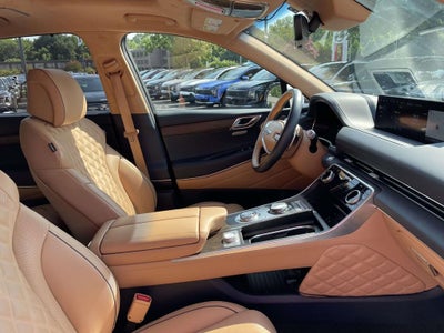 2024 Genesis GV80 Prestige Advanced