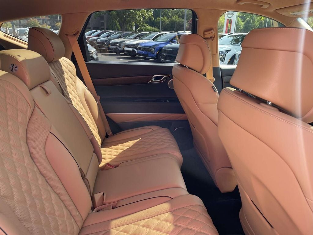 2024 Genesis GV80 Prestige Advanced