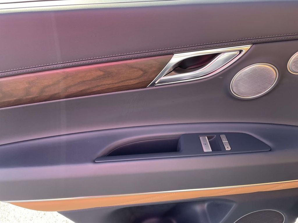 2024 Genesis GV80 Prestige Advanced